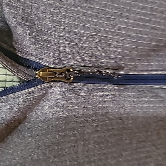 Columbia large purple women's zip up - Picture 4 of 4